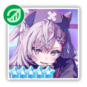 ホロドリ_ナースゼータ_アイコン