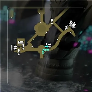 FFレゾナンス_石板のかけら_28_マップ