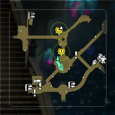 FFレゾナンス_石板のかけら_31_マップ