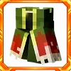 マイクラダンジョンズ2_ベニテングタケのズボン_アイコン