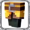 マイクラダンジョンズ2_養蜂家のレギンス_アイコン