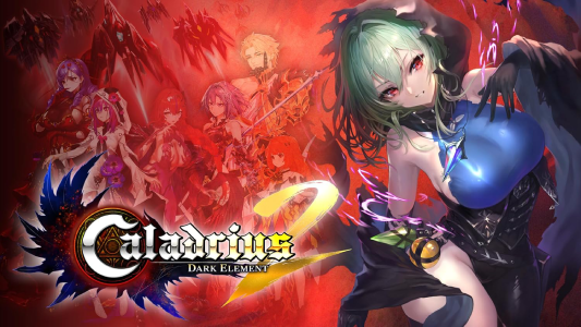 Caladrius 2 / Dark Element_特装版