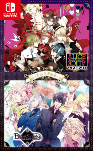 ALICE＝ALICE ＆ BAD MEDICINE_パッケージ
