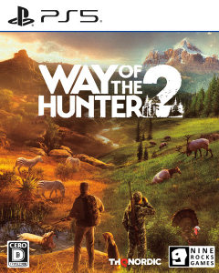 Way of the Hunter 2_パッケージ版