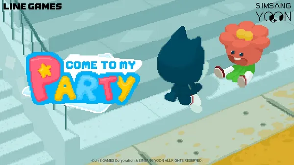 LINE GamesのPC新作ゲーム『COME TO MY PARTY!』 ｢Steam Nextフェス｣への参加を盛況のうちに終了！