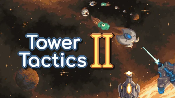 タワーディフェンス×ローグライクデッキ構築『Tower Tactics II』Steamにて10月9日早期アクセス開始