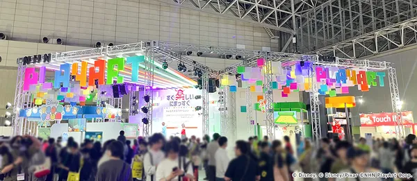 NHN PlayArt、「東京ゲームショウ 2026」に8年ぶりに出展！全7タイトルの試遊やステージを展開し、大盛況のうちに閉幕