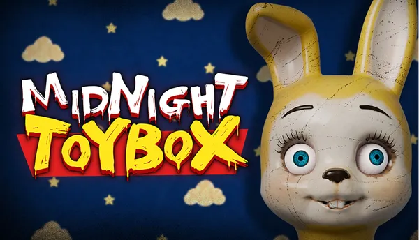 taskey初のSteam向けオリジナルゲーム『Midnight Toybox』を発表！