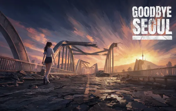 期待の『Goodbye Seoul:梨泰院編』、「Steam Nextフェス」に参加！