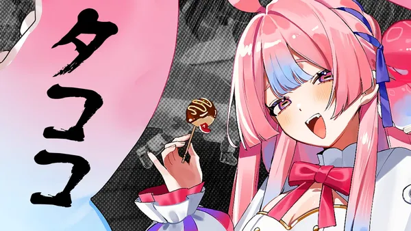 リアルタイム対戦ゲーム『#コンパス』新オリジナルヒーロー「オクトバリ・ニャル・タココ」参戦！