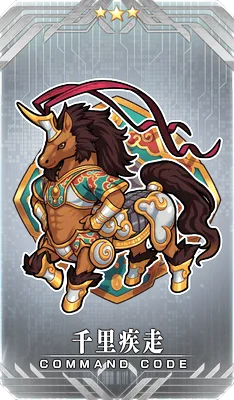 千里疾走
