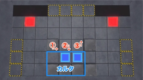 ロススト_同時制圧作戦Scene08_ステージ17