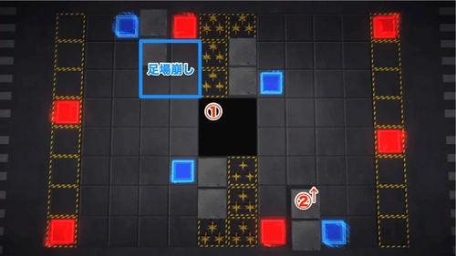 ロススト_同時制圧作戦Scene08_ステージ18