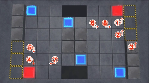 ロススト_同時制圧作戦Scene08_ステージ15