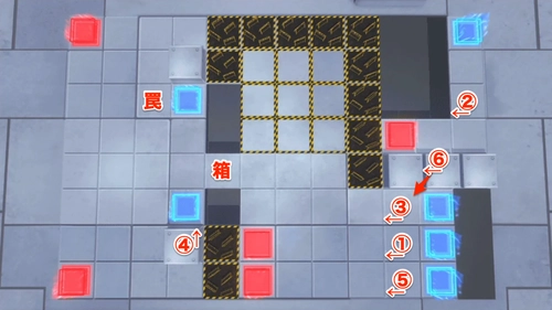 ロススト_同時制圧作戦Scene08_ステージ16