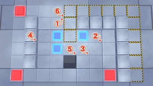 ロススト_同時制圧作戦Scene08_ステージ14