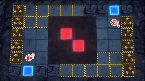 ロススト_同時制圧作戦Scene08_ステージ3