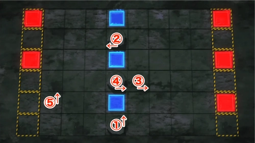 ロススト_同時制圧作戦Scene08_ステージ13