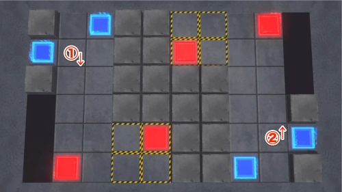 ロススト_同時制圧作戦Scene08_ステージ10