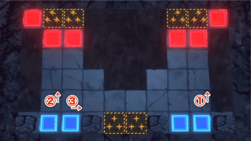 ロススト_同時制圧作戦Scene08_ステージ9