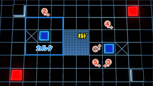 ロススト_チャレンジ2(殲滅&修理&特殊)_ステージ7
