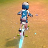 ポケモン剣盾_ロトム自転車_カスタマイズ_ぴかぴかホワイト