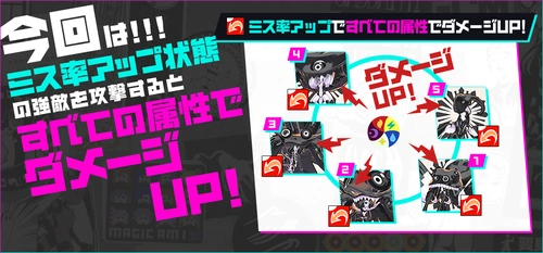 マジカミ_ブラックファイブ9月