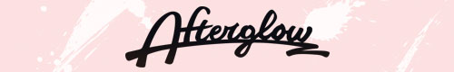 アフターグロウ_banner