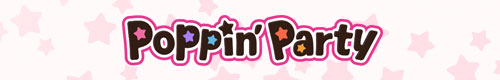 ポッピンパーティー_banner