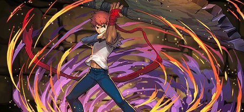 パズドラ_転生衛宮士郎_評価とおすすめの超覚醒_潜在覚醒_テンプレ