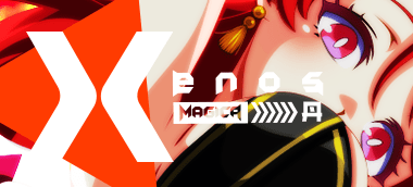 Xenos Magica 丹ガチャ02