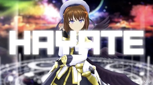 なのはコラボ03