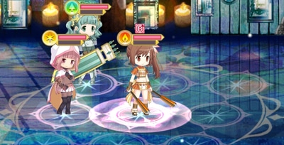 マギレコ_お正月イベント2022攻略まとめ_時女拾遺物語~初日の出を呼びませう!~_百禍チャレンジ攻略2-3