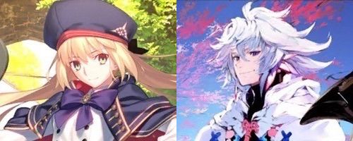 キャストリアマーリン