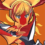 マジカミ_剣士の幻子体(火)