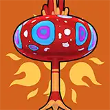 マジカミ_腰掛茸の幻子体_アイコン