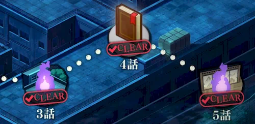 バトルとシナリオが存在_ストーリー攻略情報まとめ_ファンパレ